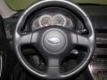 Off Black Steering Wheel Photo for 2005 Subaru Outback #41922922
