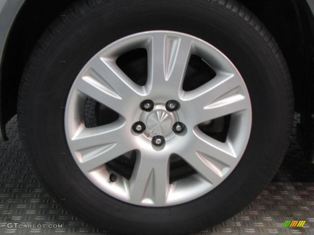2005 Subaru Outback 2.5i Limited Wagon Wheel Photo #41923090