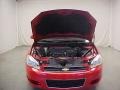 2010 Victory Red Chevrolet Impala LS  photo #4