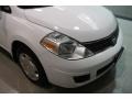 2009 Fresh Powder Nissan Versa 1.8 S Sedan  photo #40