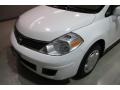 2009 Fresh Powder Nissan Versa 1.8 S Sedan  photo #41