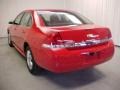 2010 Victory Red Chevrolet Impala LS  photo #13