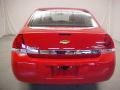2010 Victory Red Chevrolet Impala LS  photo #14