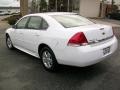 Summit White - Impala LT Photo No. 5