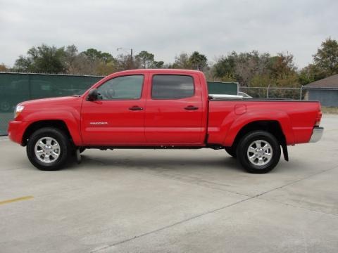 2007 Toyota Tacoma V6 PreRunner Double Cab Data, Info and Specs