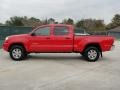 Radiant Red 2007 Toyota Tacoma Gallery