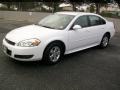 Summit White - Impala LT Photo No. 7