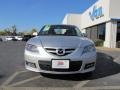 2007 Sunlight Silver Metallic Mazda MAZDA3 s Touring Sedan  photo #2