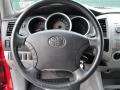 Graphite Gray Steering Wheel Photo for 2007 Toyota Tacoma #41924491