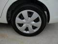 2008 Toyota Yaris Sedan Wheel and Tire Photo