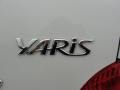 2008 Toyota Yaris Sedan Badge and Logo Photo