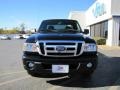 Black - Ranger XLT Regular Cab Photo No. 2