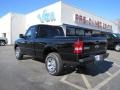 Black - Ranger XLT Regular Cab Photo No. 5
