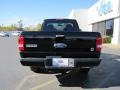 Black - Ranger XLT Regular Cab Photo No. 6