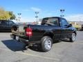 Black - Ranger XLT Regular Cab Photo No. 7