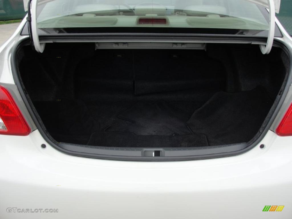 2008 Toyota Yaris Sedan Trunk Photo #41924983