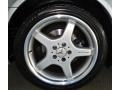 2003 Mercedes-Benz SL 500 Roadster Wheel and Tire Photo