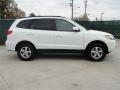 Powder White Pearl - Santa Fe GLS Photo No. 2