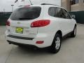 Powder White Pearl - Santa Fe GLS Photo No. 3