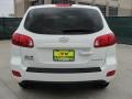 Powder White Pearl - Santa Fe GLS Photo No. 4