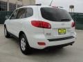Powder White Pearl - Santa Fe GLS Photo No. 5
