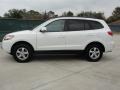Powder White Pearl - Santa Fe GLS Photo No. 6
