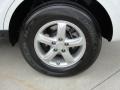 Powder White Pearl - Santa Fe GLS Photo No. 15