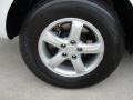 Powder White Pearl - Santa Fe GLS Photo No. 16