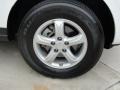 Powder White Pearl - Santa Fe GLS Photo No. 17