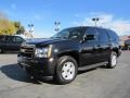 2009 Black Chevrolet Tahoe LT  photo #3