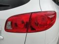 Powder White Pearl - Santa Fe GLS Photo No. 25