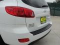 Powder White Pearl - Santa Fe GLS Photo No. 28