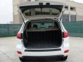 Powder White Pearl - Santa Fe GLS Photo No. 36