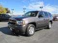 2010 Taupe Gray Metallic Chevrolet Tahoe LS  photo #3