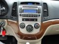 Powder White Pearl - Santa Fe GLS Photo No. 47