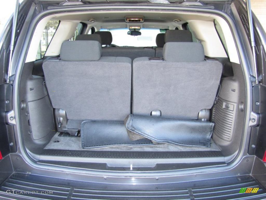 2010 Tahoe LS - Taupe Gray Metallic / Ebony photo #17