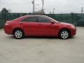 Barcelona Red Metallic - Camry LE Photo No. 2