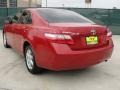 Barcelona Red Metallic - Camry LE Photo No. 5