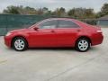 Barcelona Red Metallic - Camry LE Photo No. 6