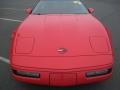 Bright Red - Corvette Coupe Photo No. 9