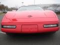 1992 Corvette Coupe Bright Red