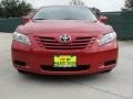 Barcelona Red Metallic - Camry LE Photo No. 9