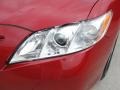 Barcelona Red Metallic - Camry LE Photo No. 10