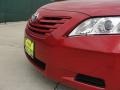 Barcelona Red Metallic - Camry LE Photo No. 11