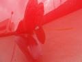 Barcelona Red Metallic - Camry LE Photo No. 12