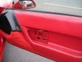 Bright Red - Corvette Coupe Photo No. 20