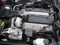 5.7 Liter OHV 16-Valve LT1 V8 1992 Chevrolet Corvette Coupe Engine