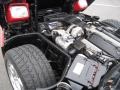  1992 Corvette Coupe 5.7 Liter OHV 16-Valve LT1 V8 Engine