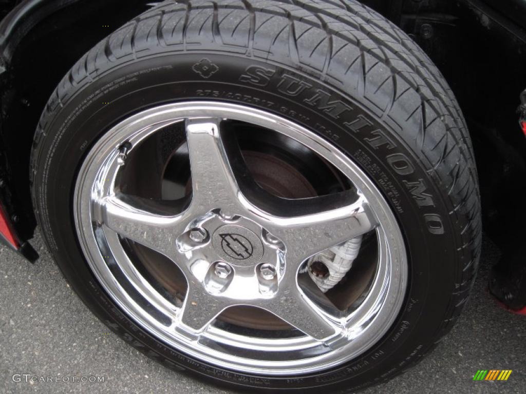 1992 Chevrolet Corvette Coupe Wheel Photo #41926339