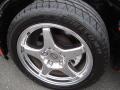 1992 Chevrolet Corvette Coupe Wheel and Tire Photo